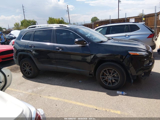 Aukcja sprzedaży 2016 Jeep Cherokee Latitude, vin: 1C4PJMCS0GW199882, numer aukcji: 45982167