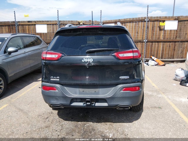 Aukcja sprzedaży 2016 Jeep Cherokee Latitude, vin: 1C4PJMCS0GW199882, numer aukcji: 45982167