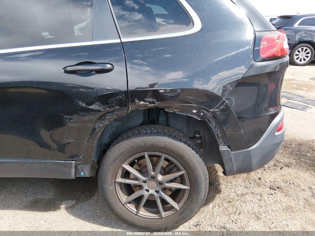Aukcja sprzedaży 2016 Jeep Cherokee Latitude, vin: 1C4PJMCS0GW199882, numer aukcji: 45982167