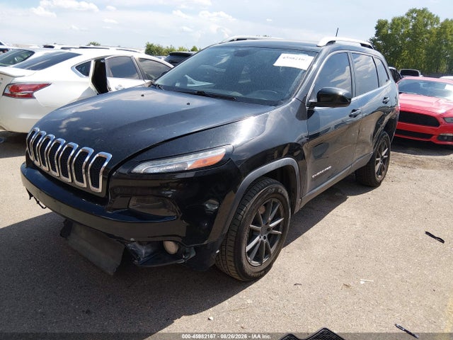 Aukcja sprzedaży 2016 Jeep Cherokee Latitude, vin: 1C4PJMCS0GW199882, numer aukcji: 45982167