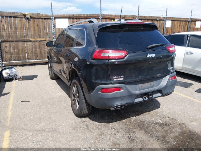 Aukcja sprzedaży 2016 Jeep Cherokee Latitude, vin: 1C4PJMCS0GW199882, numer aukcji: 45982167