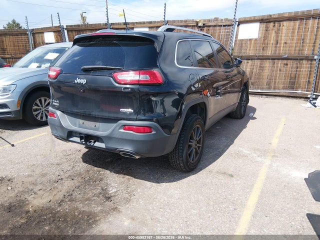 Aukcja sprzedaży 2016 Jeep Cherokee Latitude, vin: 1C4PJMCS0GW199882, numer aukcji: 45982167