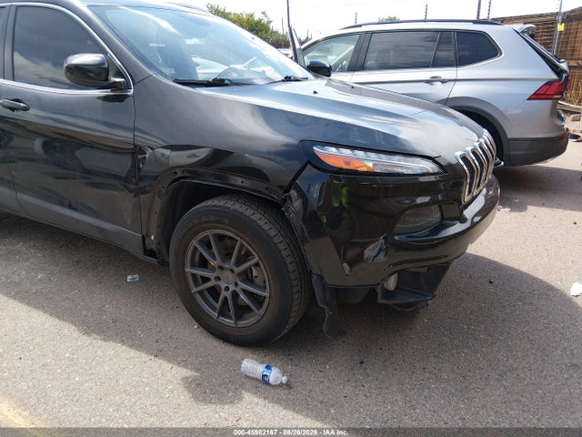 Aukcja sprzedaży 2016 Jeep Cherokee Latitude, vin: 1C4PJMCS0GW199882, numer aukcji: 45982167