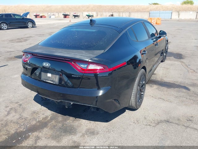 KIA STINGER GT 2019 KNAE35LC3K6052347 Image 4