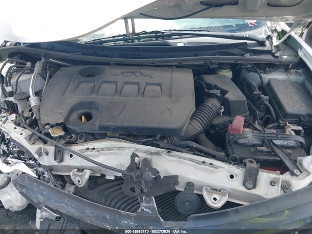 Toyota COROLLA LE 2016 2T1BURHE2GC541441 Image 10