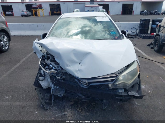 Toyota COROLLA LE 2016 2T1BURHE2GC541441 Image 13