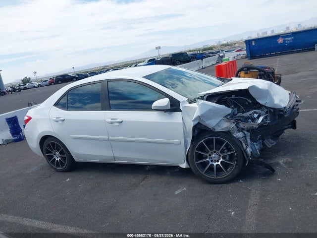 Toyota COROLLA LE 2016 2T1BURHE2GC541441 Image 14
