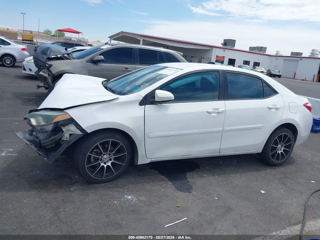 Toyota COROLLA LE 2016 2T1BURHE2GC541441 Image 15