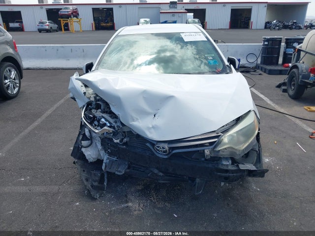 Toyota COROLLA LE 2016 2T1BURHE2GC541441 Image 6