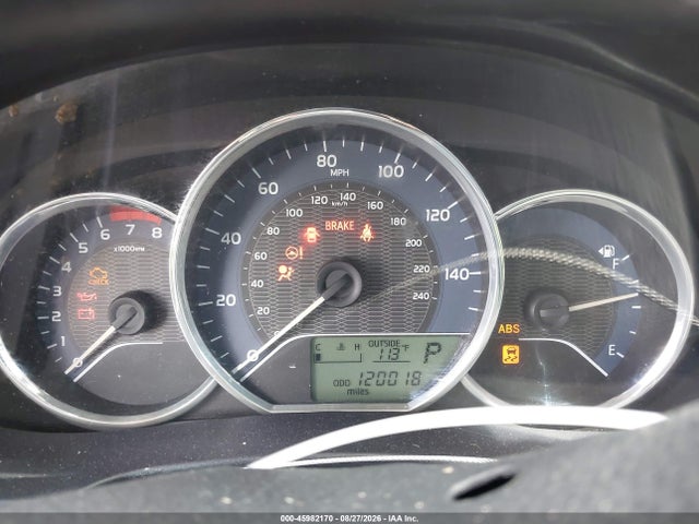 Toyota COROLLA LE 2016 2T1BURHE2GC541441 Image 7