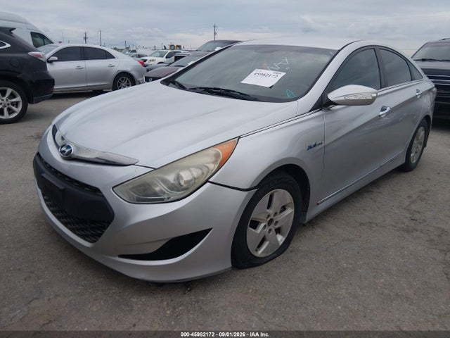 Продаж на аукціоні авто 2011 Hyundai Sonata Hybrid, vin: KMHEC4A41BA004069, номер лоту: 45982172