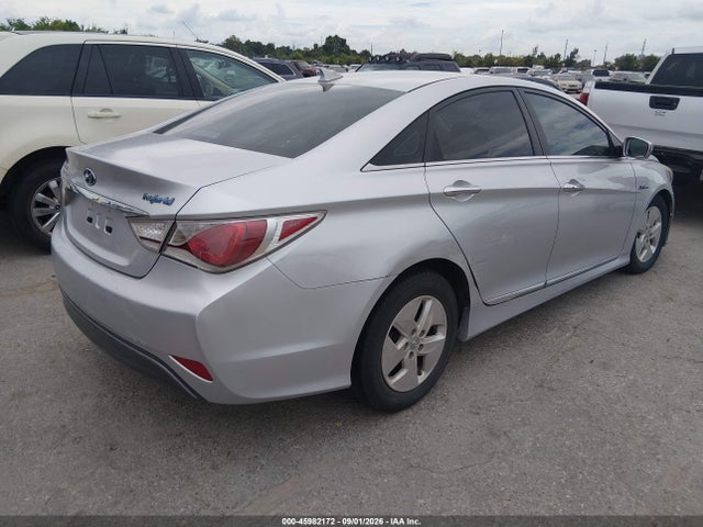 Продаж на аукціоні авто 2011 Hyundai Sonata Hybrid, vin: KMHEC4A41BA004069, номер лоту: 45982172