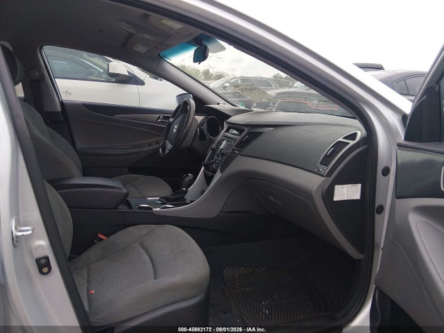 Продаж на аукціоні авто 2011 Hyundai Sonata Hybrid, vin: KMHEC4A41BA004069, номер лоту: 45982172