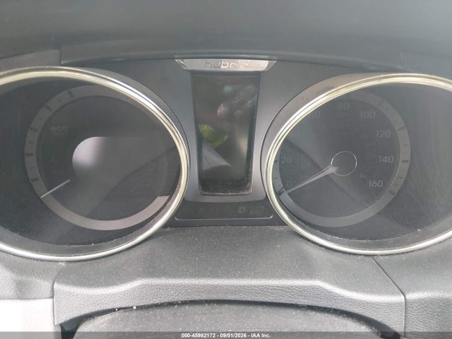 Продаж на аукціоні авто 2011 Hyundai Sonata Hybrid, vin: KMHEC4A41BA004069, номер лоту: 45982172