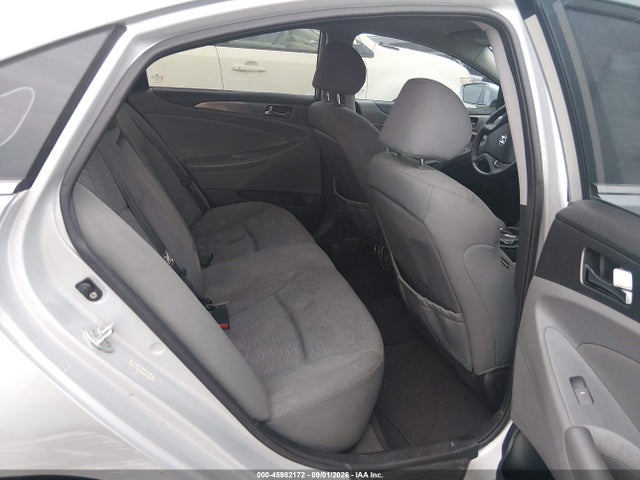 Продаж на аукціоні авто 2011 Hyundai Sonata Hybrid, vin: KMHEC4A41BA004069, номер лоту: 45982172