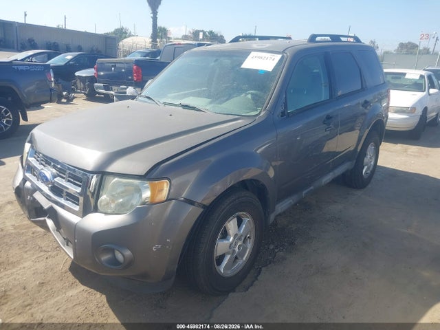Продаж на аукціоні авто 2011 Ford Escape Xlt, vin: 1FMCU0D70BKC10898, номер лоту: 45982174