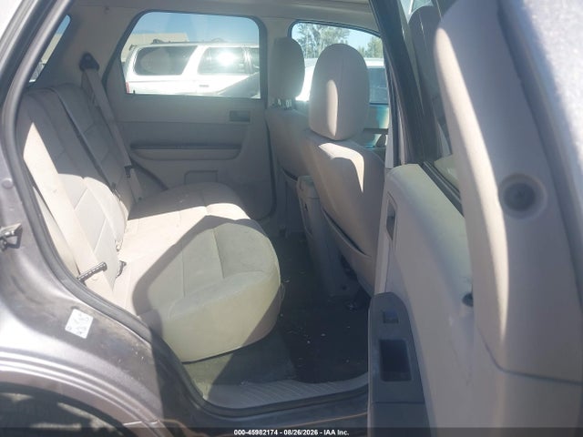Продаж на аукціоні авто 2011 Ford Escape Xlt, vin: 1FMCU0D70BKC10898, номер лоту: 45982174