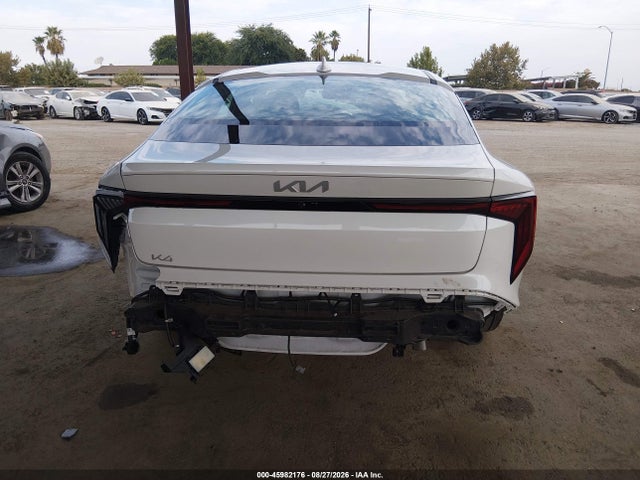 KIA K4 Ex 2025 3KPFU4DE5SE126019 Image 17