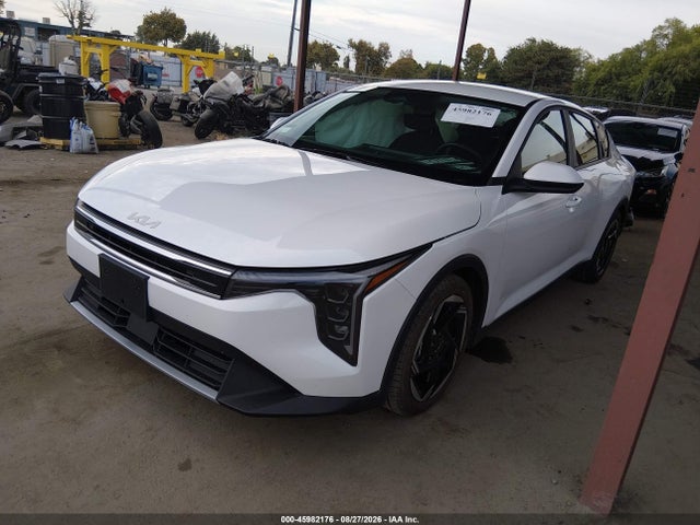 KIA K4 Ex 2025 3KPFU4DE5SE126019 Image 2