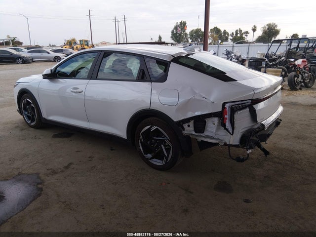 KIA K4 Ex 2025 3KPFU4DE5SE126019 Image 3