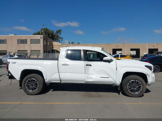 Продажа на аукционе авто 2024 Toyota Tacoma Trd Sport, vin: 3TMLB5FN8RM017131, номер лота: 45982187