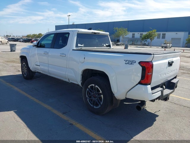 Продажа на аукционе авто 2024 Toyota Tacoma Trd Sport, vin: 3TMLB5FN8RM017131, номер лота: 45982187