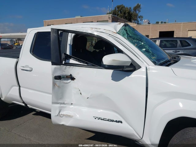 Продажа на аукционе авто 2024 Toyota Tacoma Trd Sport, vin: 3TMLB5FN8RM017131, номер лота: 45982187
