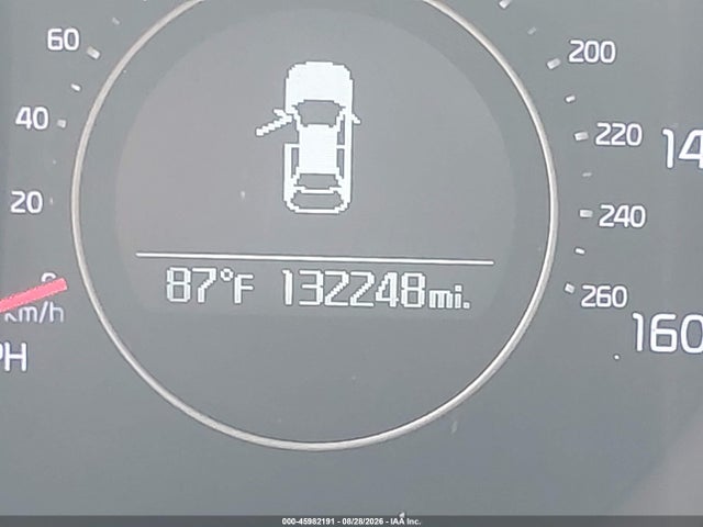 2015 Kia Optima Lx მანქანა იყიდება აუქციონზე, vin: KNAGM4A70F5664345, აუქციონის ნომერი: 45982191