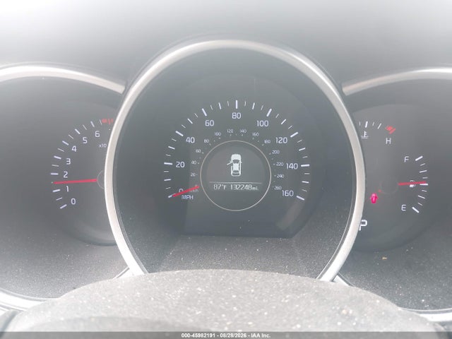 2015 Kia Optima Lx მანქანა იყიდება აუქციონზე, vin: KNAGM4A70F5664345, აუქციონის ნომერი: 45982191