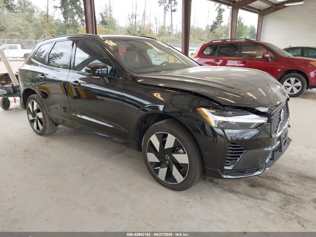 Auction sale of the 2025 Volvo Xc60 Plug-in Hybrid Plus, T8 Awd Electric/gasoline, Dark, vin: YV4H60RC7S1102159, lot number: 45982192