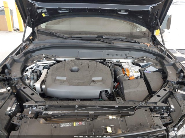 Auction sale of the 2025 Volvo Xc60 Plug-in Hybrid Plus, T8 Awd Electric/gasoline, Dark, vin: YV4H60RC7S1102159, lot number: 45982192