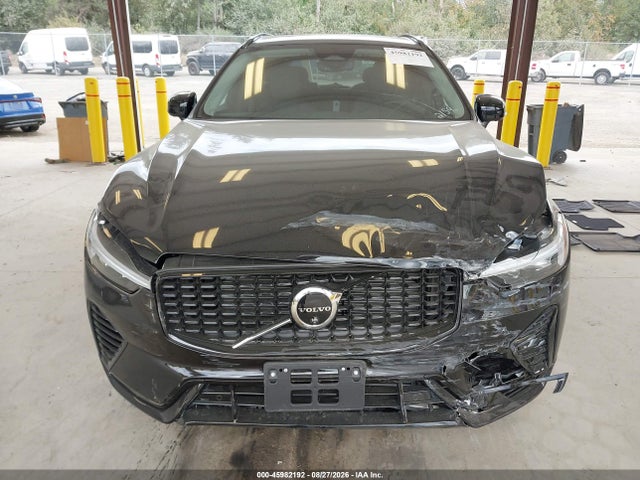 Auction sale of the 2025 Volvo Xc60 Plug-in Hybrid Plus, T8 Awd Electric/gasoline, Dark, vin: YV4H60RC7S1102159, lot number: 45982192