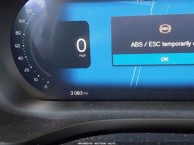 Auction sale of the 2025 Volvo Xc60 Plug-in Hybrid Plus, T8 Awd Electric/gasoline, Dark, vin: YV4H60RC7S1102159, lot number: 45982192