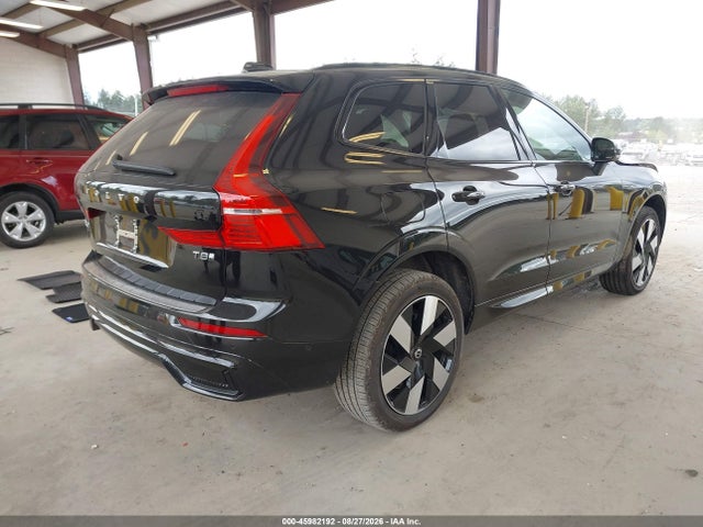 Auction sale of the 2025 Volvo Xc60 Plug-in Hybrid Plus, T8 Awd Electric/gasoline, Dark, vin: YV4H60RC7S1102159, lot number: 45982192