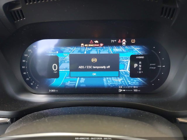 Auction sale of the 2025 Volvo Xc60 Plug-in Hybrid Plus, T8 Awd Electric/gasoline, Dark, vin: YV4H60RC7S1102159, lot number: 45982192