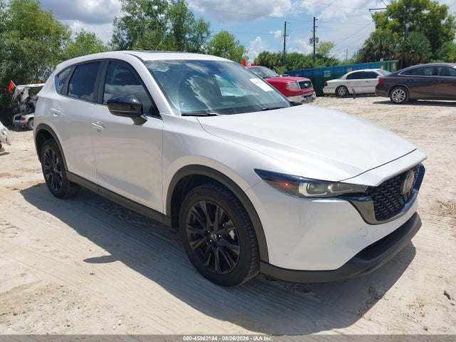 2025 Mazda Cx-5 2.5 S Carbon Edition მანქანა იყიდება აუქციონზე, vin: JM3KFBCM0S0691669, აუქციონის ნომერი: 45982194
