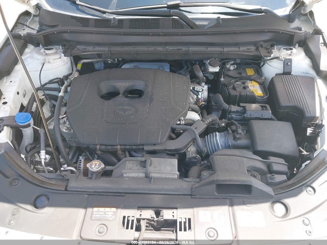 2025 Mazda Cx-5 2.5 S Carbon Edition მანქანა იყიდება აუქციონზე, vin: JM3KFBCM0S0691669, აუქციონის ნომერი: 45982194