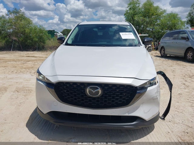 2025 Mazda Cx-5 2.5 S Carbon Edition მანქანა იყიდება აუქციონზე, vin: JM3KFBCM0S0691669, აუქციონის ნომერი: 45982194
