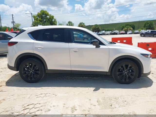 2025 Mazda Cx-5 2.5 S Carbon Edition მანქანა იყიდება აუქციონზე, vin: JM3KFBCM0S0691669, აუქციონის ნომერი: 45982194