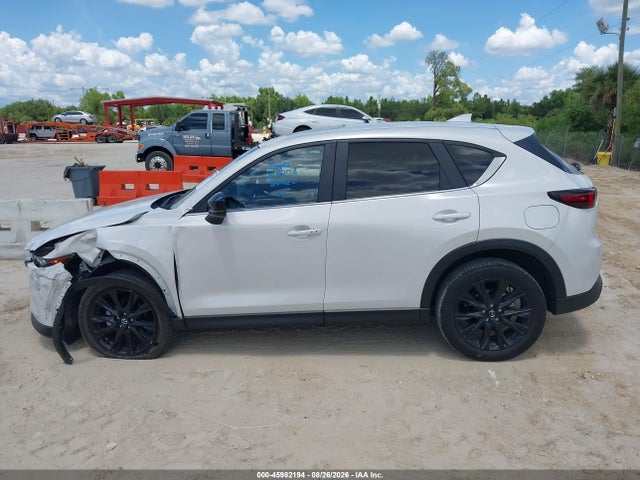 2025 Mazda Cx-5 2.5 S Carbon Edition მანქანა იყიდება აუქციონზე, vin: JM3KFBCM0S0691669, აუქციონის ნომერი: 45982194