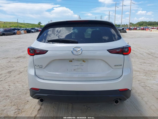 2025 Mazda Cx-5 2.5 S Carbon Edition მანქანა იყიდება აუქციონზე, vin: JM3KFBCM0S0691669, აუქციონის ნომერი: 45982194