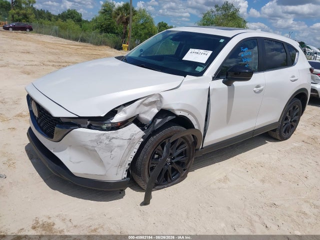 2025 Mazda Cx-5 2.5 S Carbon Edition მანქანა იყიდება აუქციონზე, vin: JM3KFBCM0S0691669, აუქციონის ნომერი: 45982194