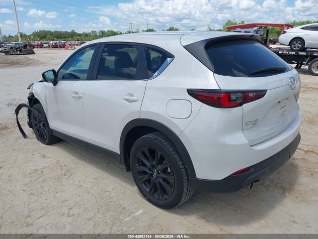 2025 Mazda Cx-5 2.5 S Carbon Edition მანქანა იყიდება აუქციონზე, vin: JM3KFBCM0S0691669, აუქციონის ნომერი: 45982194