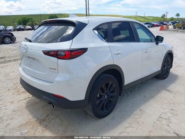 2025 Mazda Cx-5 2.5 S Carbon Edition მანქანა იყიდება აუქციონზე, vin: JM3KFBCM0S0691669, აუქციონის ნომერი: 45982194