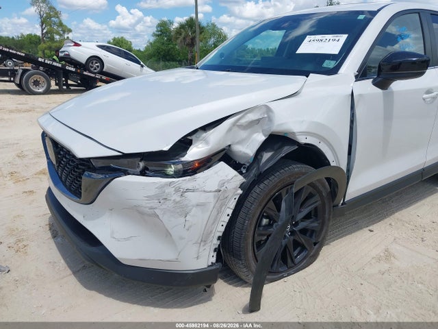 2025 Mazda Cx-5 2.5 S Carbon Edition მანქანა იყიდება აუქციონზე, vin: JM3KFBCM0S0691669, აუქციონის ნომერი: 45982194