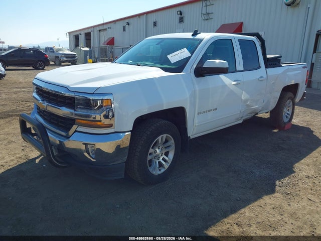 Chevrolet Silverado 1500 Lt 2017 1GCVKREC2HZ285203 Image 2