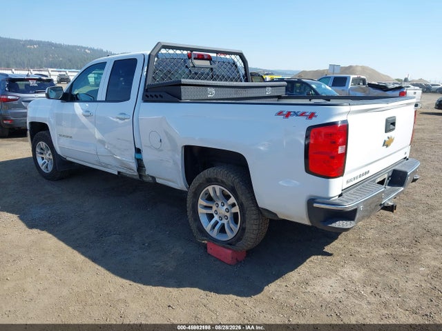 Chevrolet Silverado 1500 Lt 2017 1GCVKREC2HZ285203 Image 3
