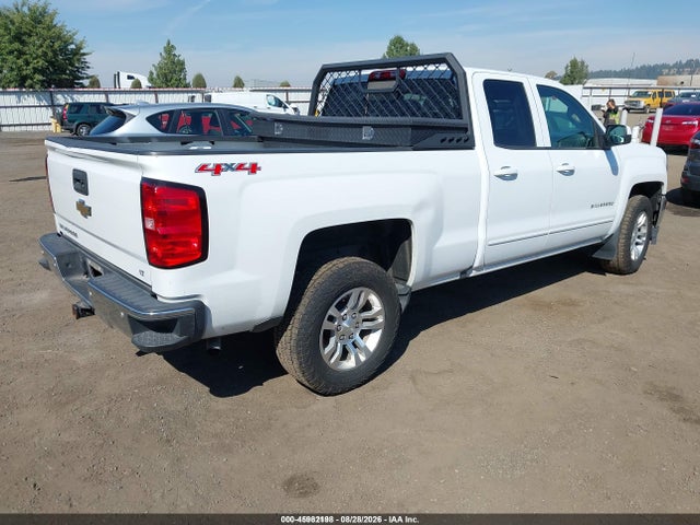 Chevrolet Silverado 1500 Lt 2017 1GCVKREC2HZ285203 Image 4