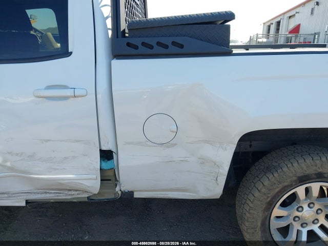 Chevrolet Silverado 1500 Lt 2017 1GCVKREC2HZ285203 Image 6
