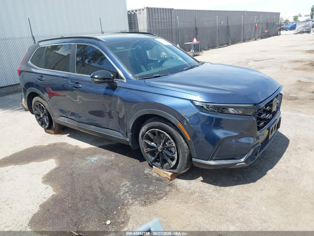 Aukcja sprzedaży 2024 Honda Cr-v Hybrid Sport, vin: 7FARS5H50RE025613, numer aukcji: 45982199